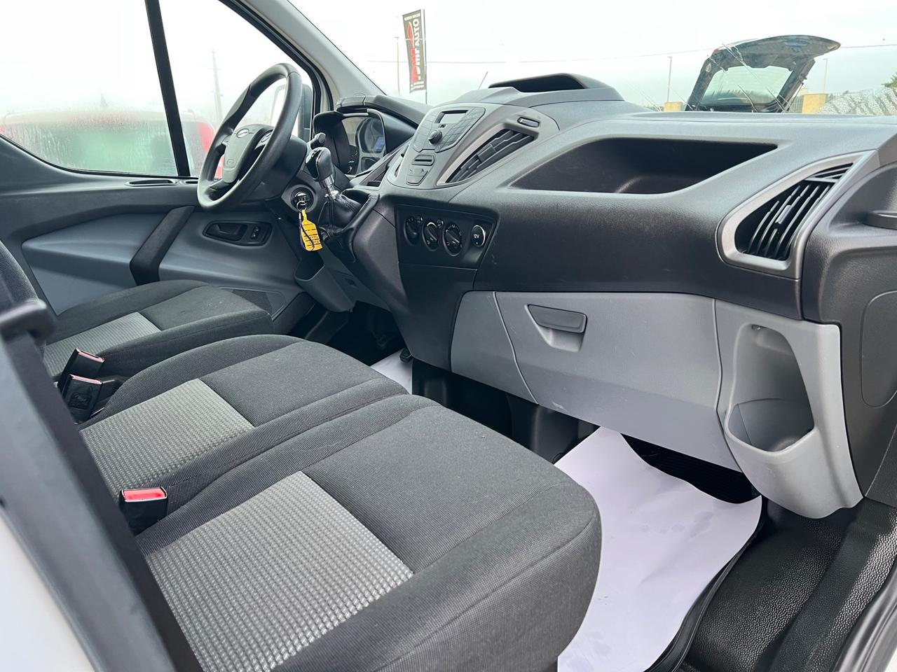 Ford Transit Custom 2.0 TDCi Furgone