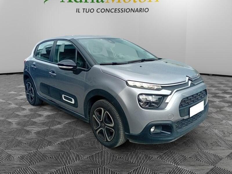 Citroën C3 PureTech 83 S&S Feel Neo patentati
