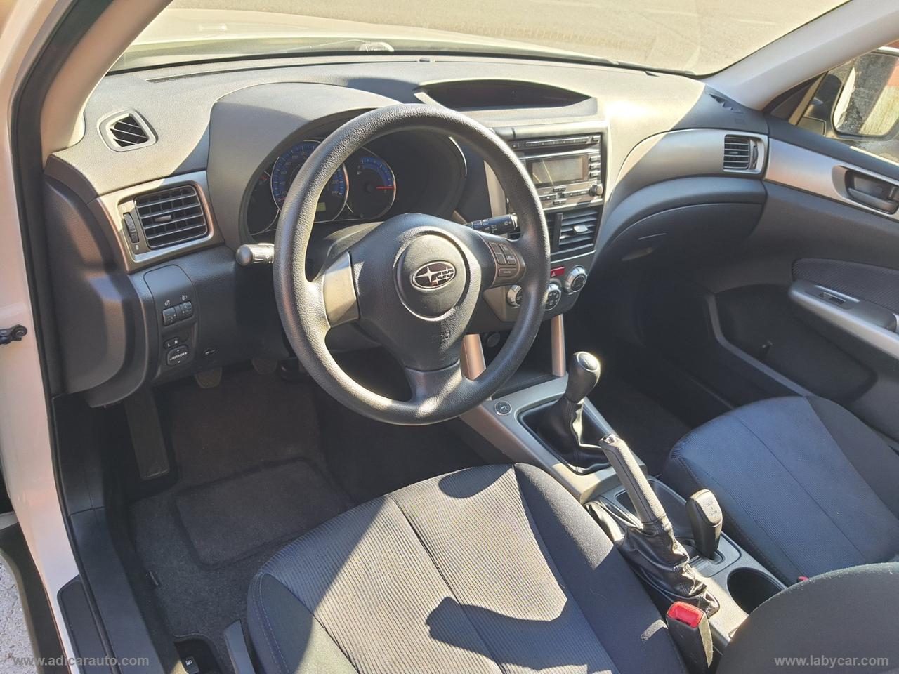 SUBARU Forester 2.0X Bi-Fuel RRGP