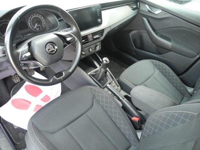 SKODA Kamiq 1.0 TSI 110cv Ambition -OK NEOPATENT.- "44.000 Km"
