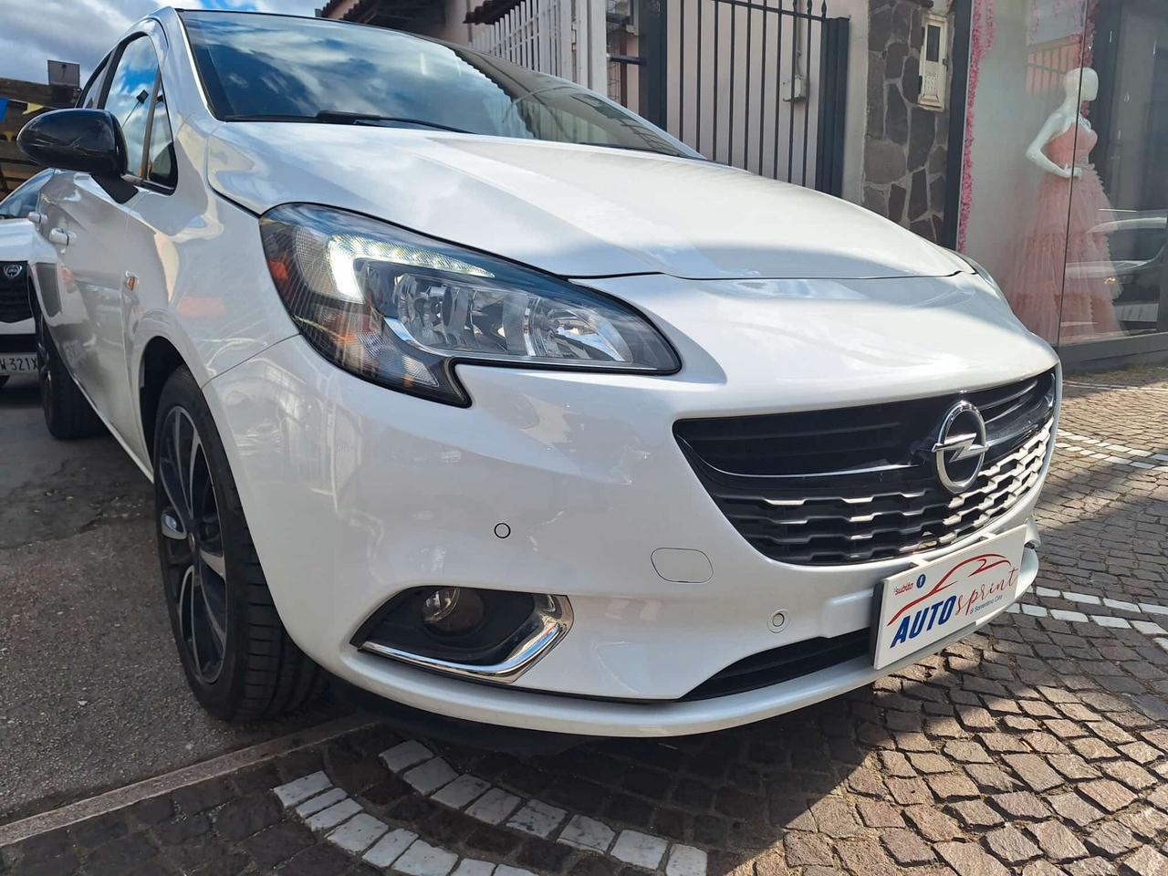Opel Corsa 1.4 90CV GPL Tech Coupé Innovation
