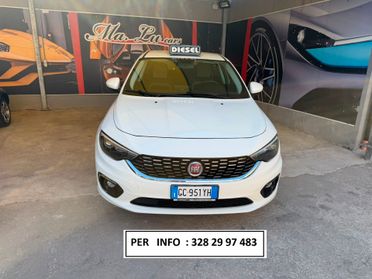 Fiat Tipo 1.6cc diesel 12 mesi garanzia-2020