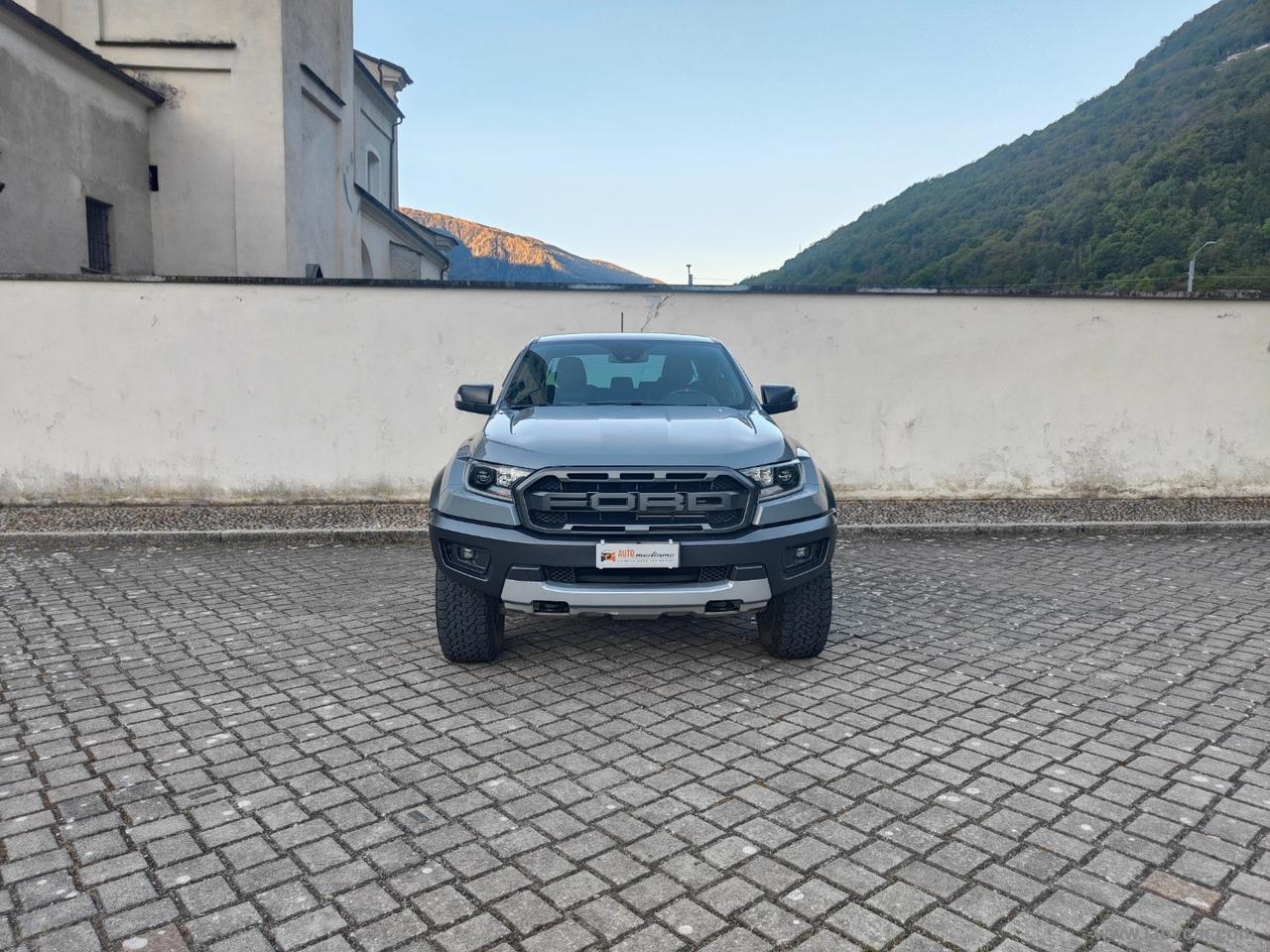 FORD Ranger Raptor 2.0TDCi aut. 213CV