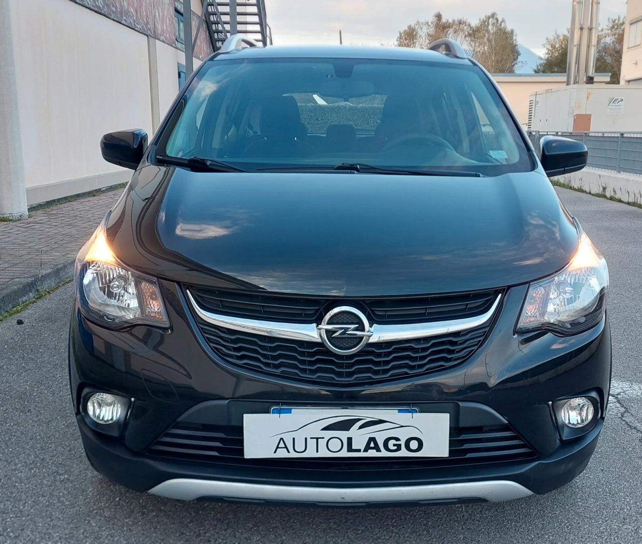 Opel Karl Rocks 1.0 73 CV Start&Stop..NEOPATENTATI..