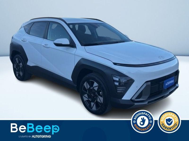 Hyundai Kona 1.0 T-GDI 48V X LINE 2WD 120CV MT