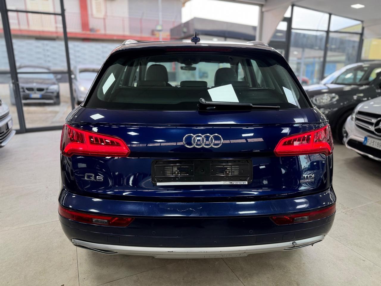 Audi Q5 40 TDI quattro S tronic Advanced 2018