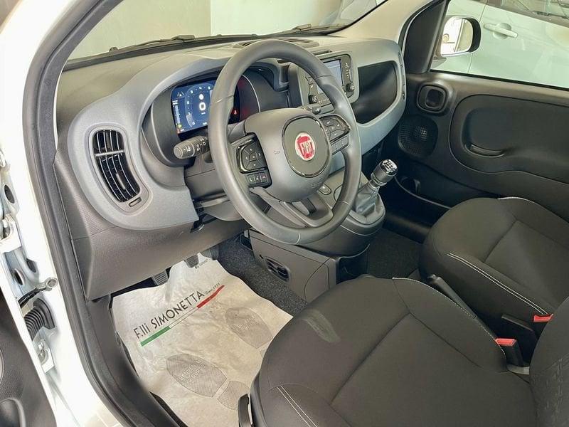 FIAT Pandina 1.0 firefly hybrid Icon s&s 65cv 5p.ti - KM0