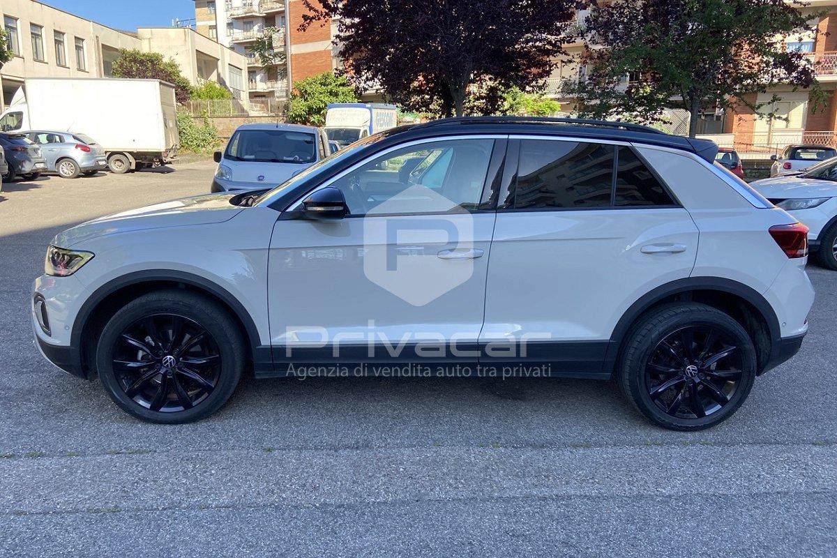 VOLKSWAGEN T-Roc 1.5 TSI ACT DSG Sport