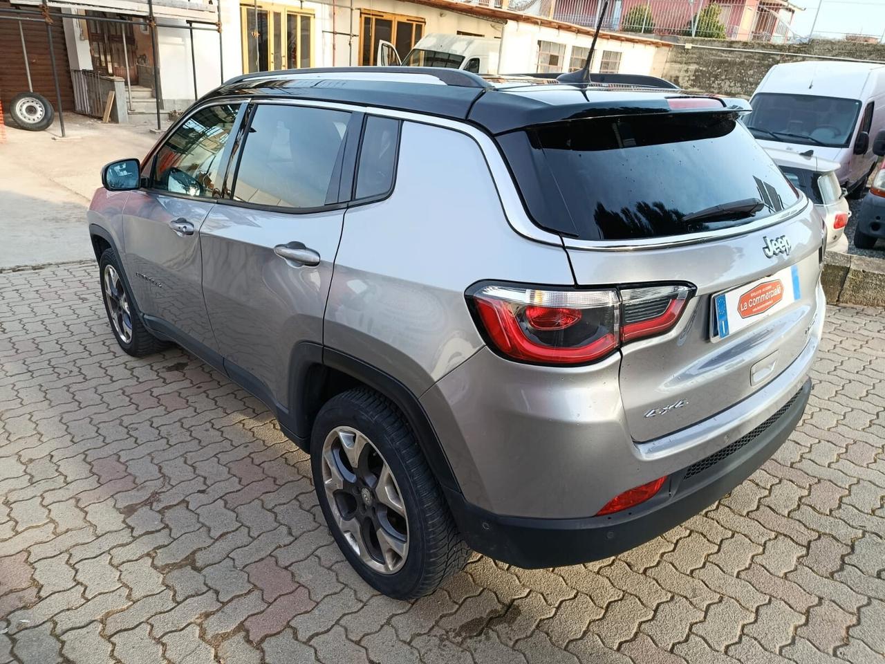 Jeep Compass 2.0 Multijet II 4WD Limited