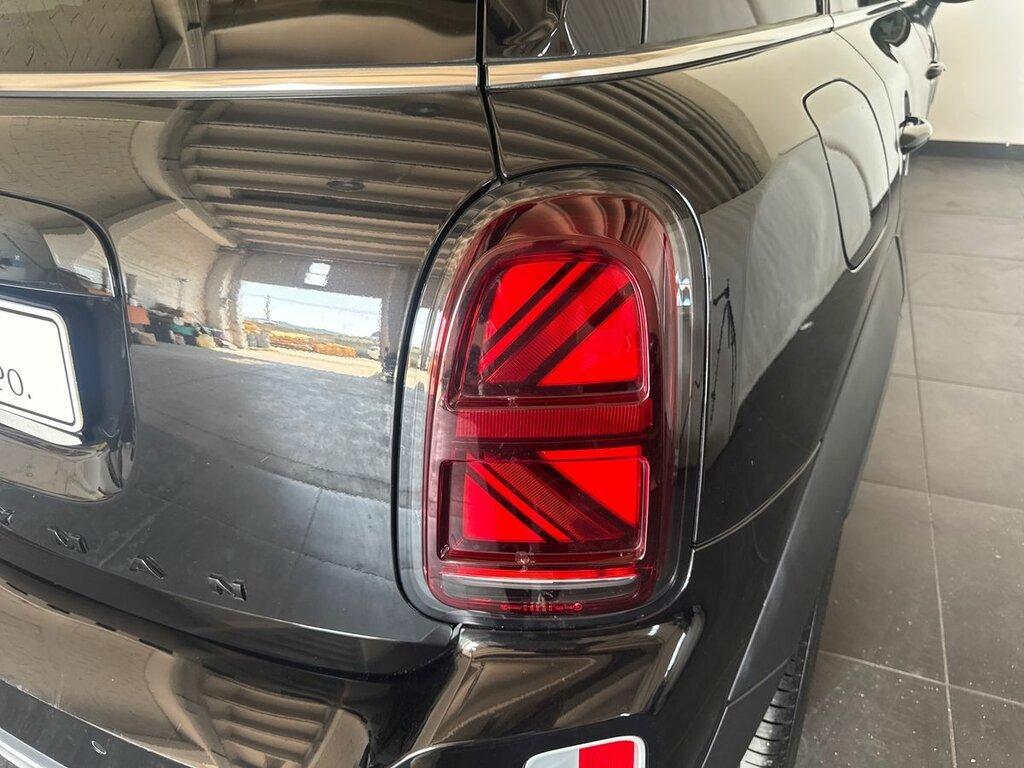 Mini Cooper SD Countryman 2.0 TwinPower Turbo Cooper SD Business ALL4 Steptronic