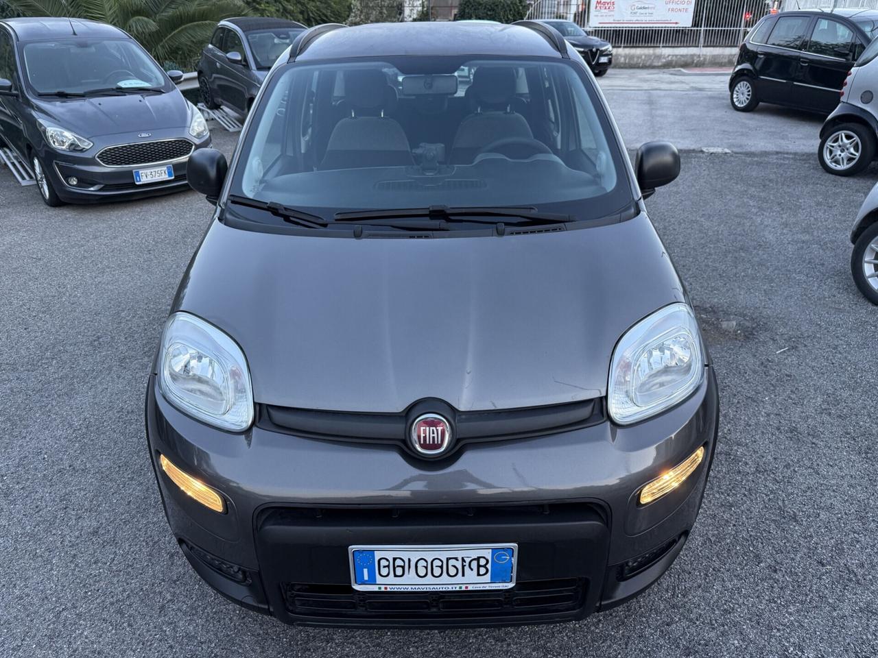 FIAT Panda GAS 0.9 TwinAir Turbo City Life