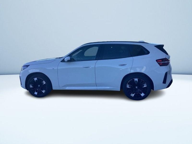 BMW X3 20d xDrive M Sport