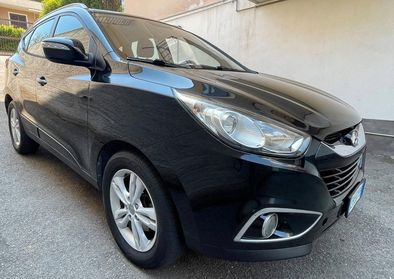 Hyundai iX35 1.7 CRDi 2WD