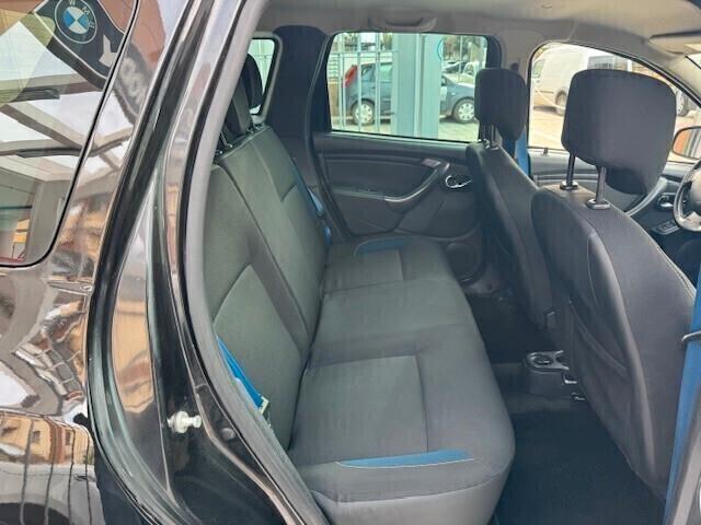 Dacia Duster 1.5 dCi 110CV Prestige Navi- Unico Propr.!