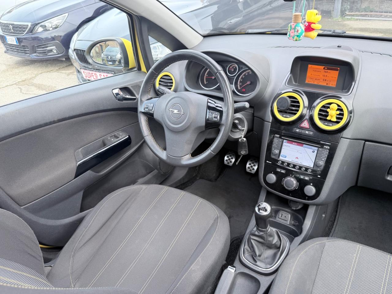 Opel Corsa 1.7CDTI 130CV 5P PANORAMICO EDITION