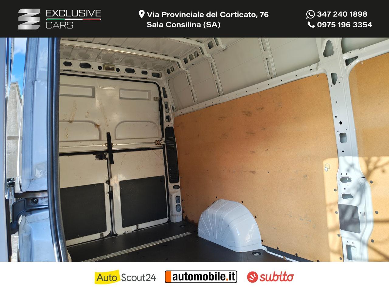 Ducato 35 2.3 MJT 130CV PM-TN Furg. Maxi XLH3