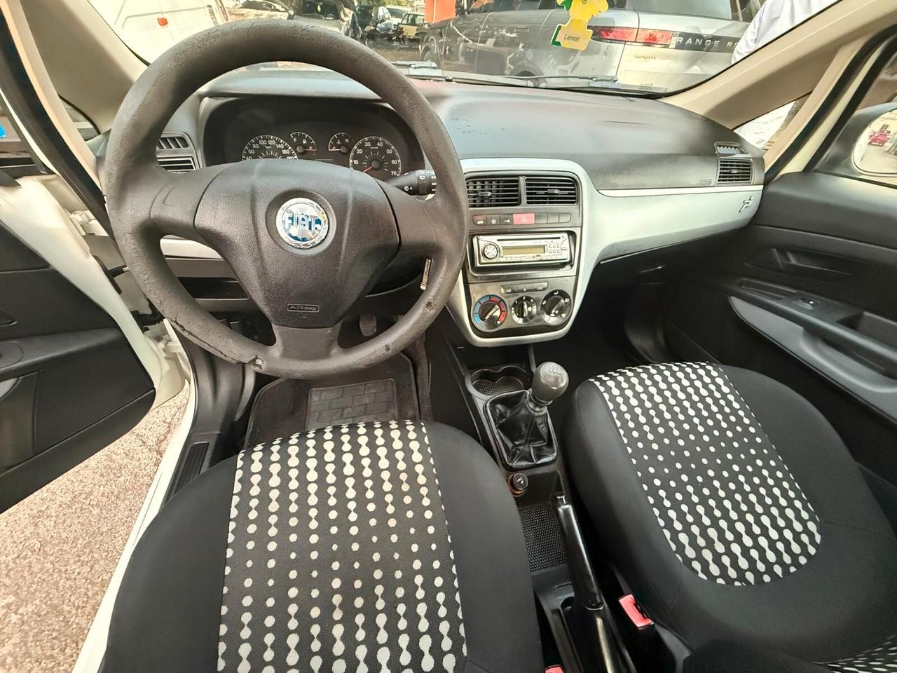 Fiat Grande Punto 1.2 3 porte Active