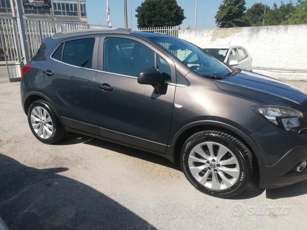 Opel Mokka 1.6 CDTI Ecotec 136CV 4x2 Start&Stop Co