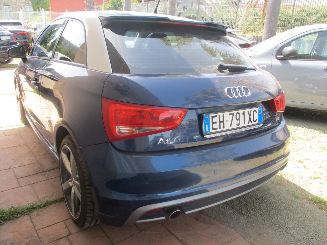 Audi A1 1.6 TDI 105 CV Admired