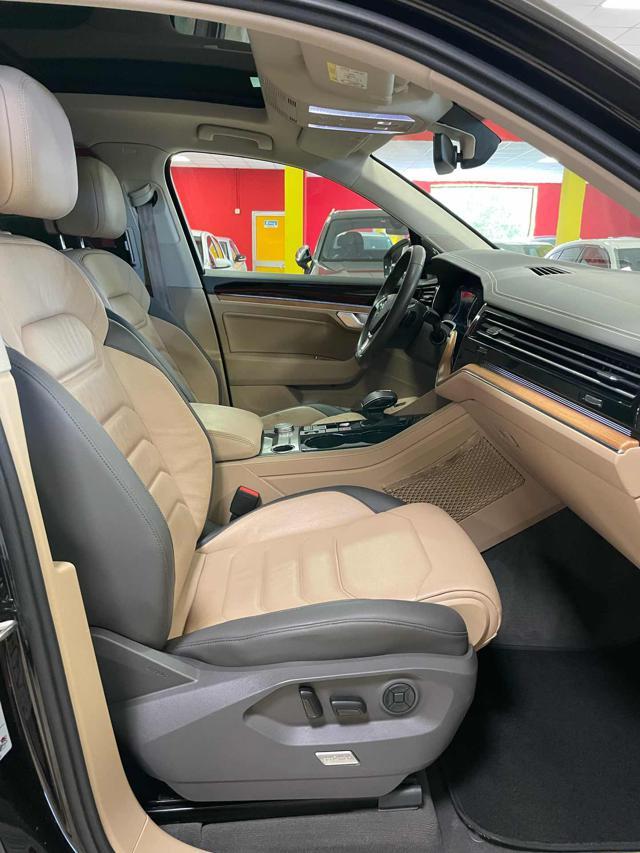 VOLKSWAGEN Touareg 3.0 V6 TDI 286 CV*TETTO/PELLE/VIRTUAL*
