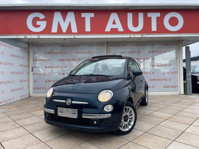 FIAT 500C 1.2cc 69cv LOUNGE CABRIO