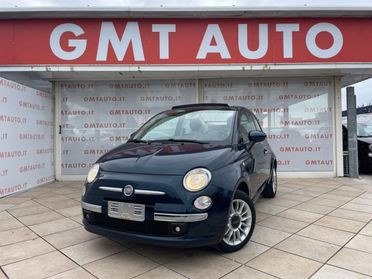 FIAT 500C 1.2cc 69cv LOUNGE CABRIO