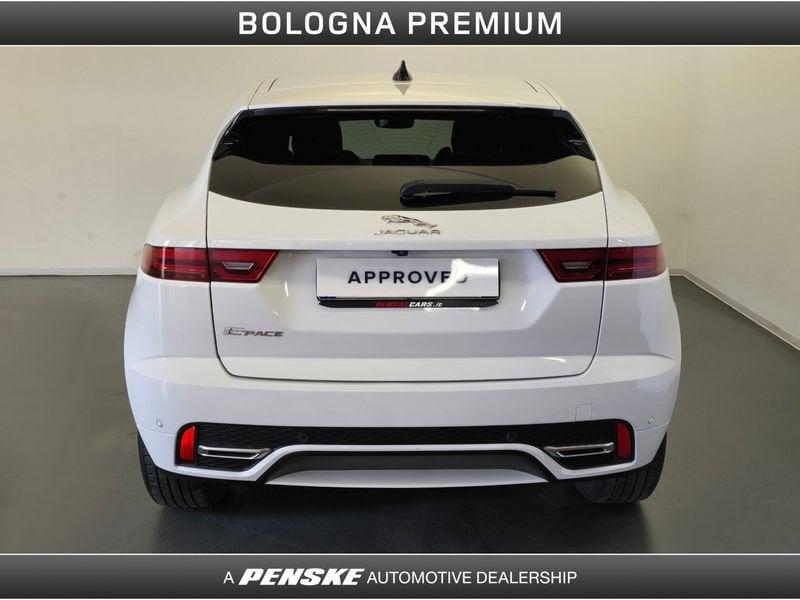 Jaguar E-Pace E-Pace 2.0D I4 163 CV AWD Auto R-Dynamic S
