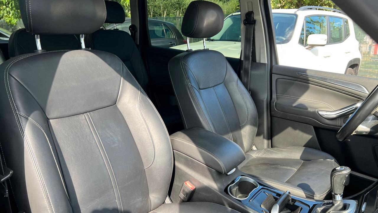 Ford S-Max 2.0 TDCi 140CV Powershift 7 posti Business Nav