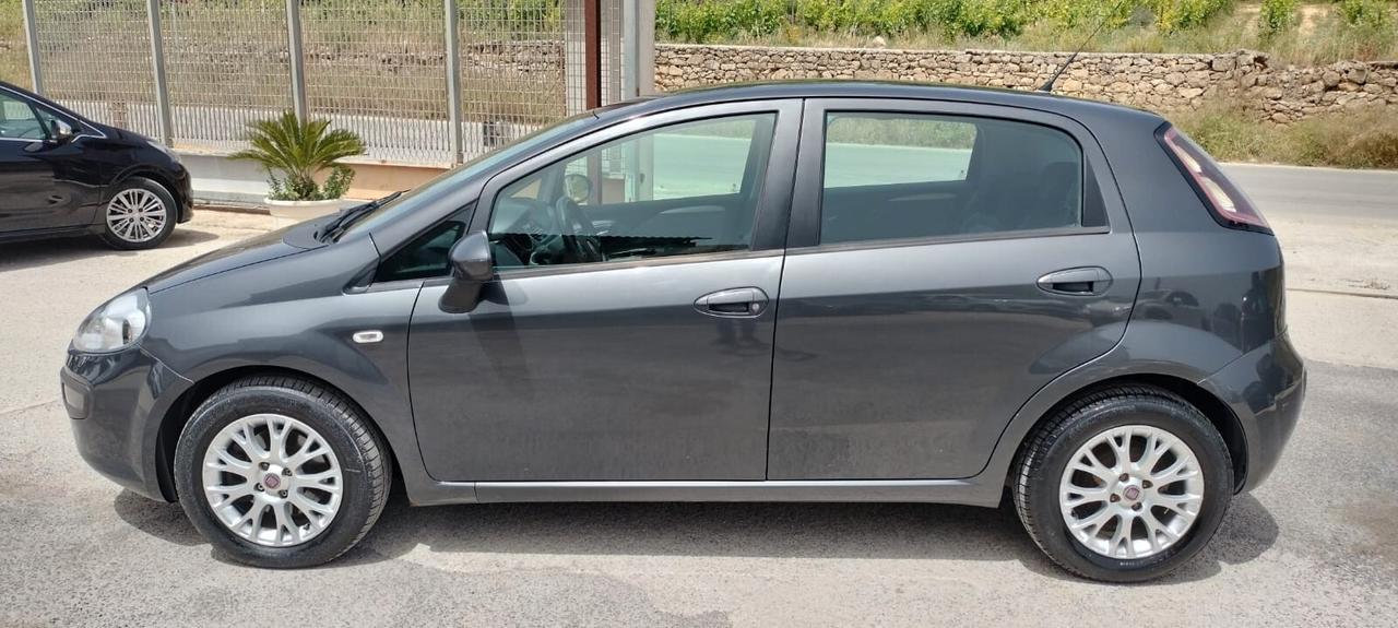 Fiat Punto Evo Punto Evo 1.3 Mjt 95 CV DPF 5 porte S&S Dynamic