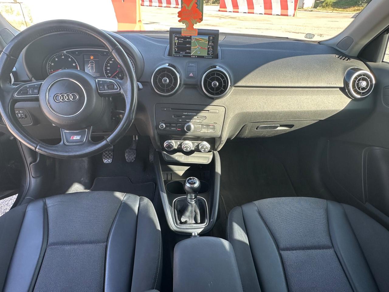 Audi A1 1.2 GPL