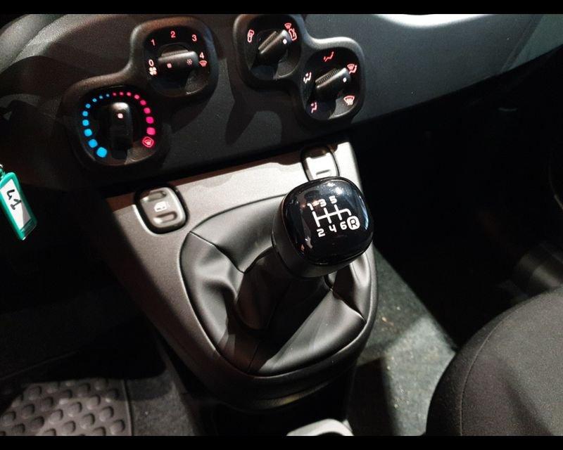 FIAT Panda 3ª serie 1.0 FireFly S&S Hybrid Icon