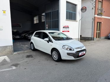 Fiat Punto Evo 1.4 5 porte Emotion GPL