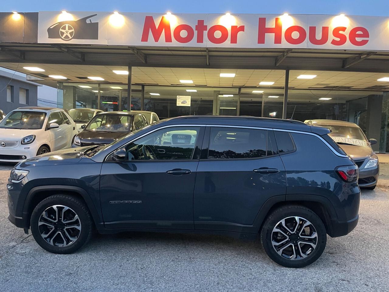 Jeep Compass 1.6 DIESEL LIMITED