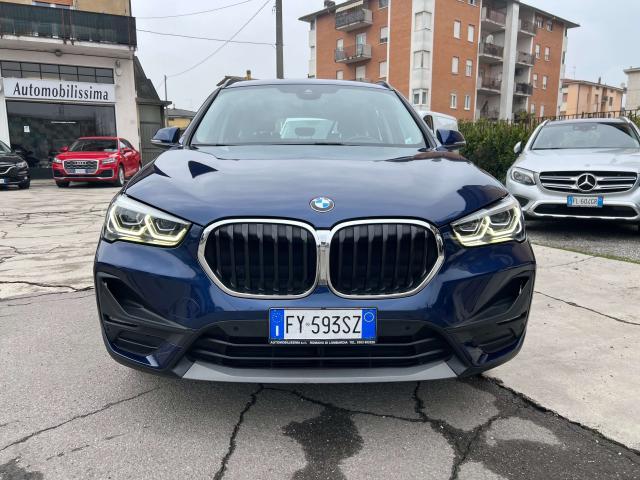 BMW X1 xdrive18d Business Advantage auto 4X4