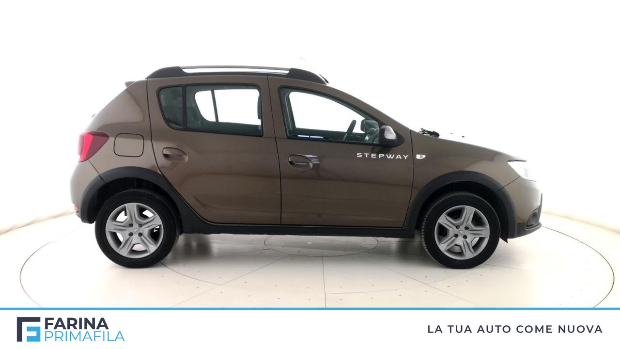 DACIA Sandero II 2017 Stepway - Sandero Stepway 1.0 tce Comfort Ec