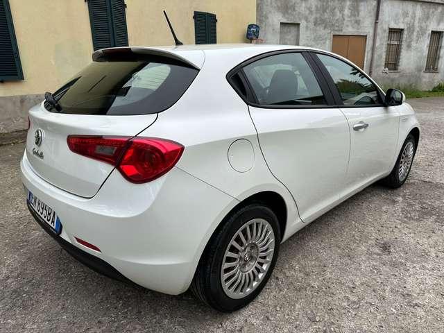 Alfa Romeo Giulietta Giulietta 1.4 tb Progression 105cv