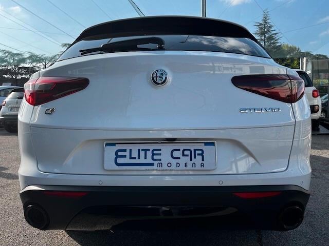 Alfa Romeo Stelvio EXECUTIVE 2.2 t Super Q4 210cv "TAGLIANDI ALFA ROMEO"