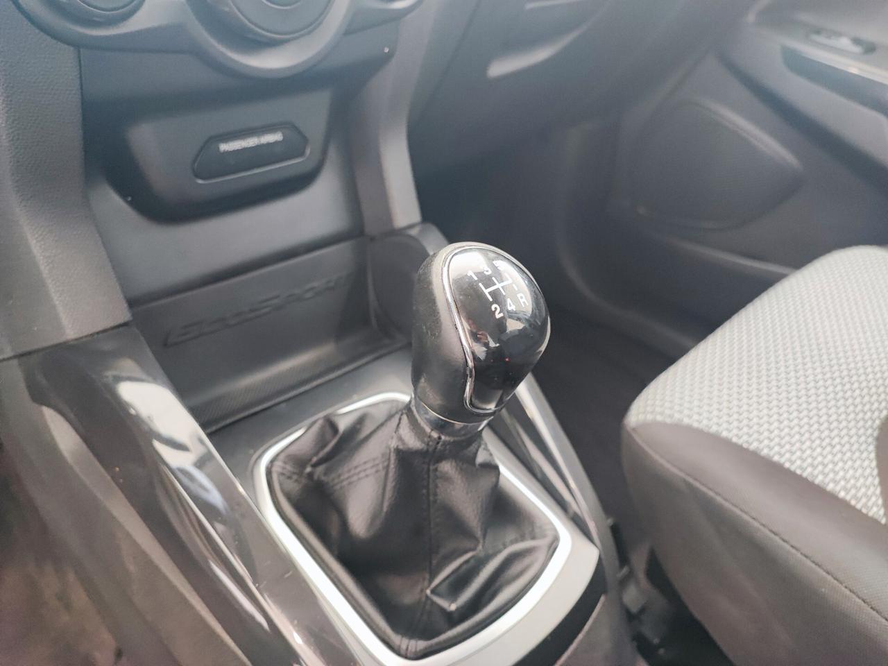 Ford EcoSport 1.5 TDCi 95 CV Titanium