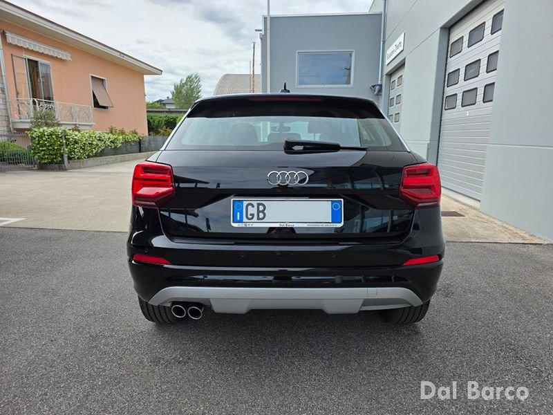 Audi Q2 1.5 35 TFSI ADMIRED S TRONIC