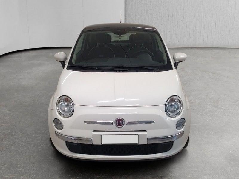 FIAT 500 1.2 Lounge 69cv my14