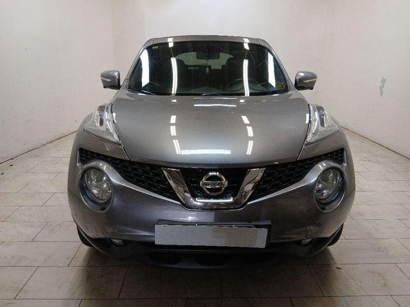Nissan Juke 1.5 dci Tekna 110cv E6
