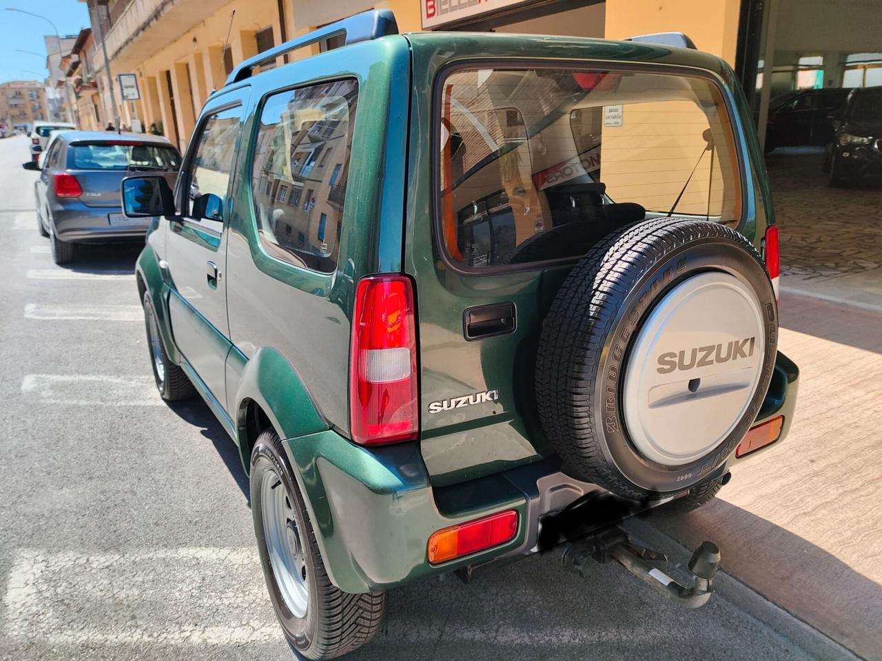 Suzuki Jimny 1.3 4WD Evolution