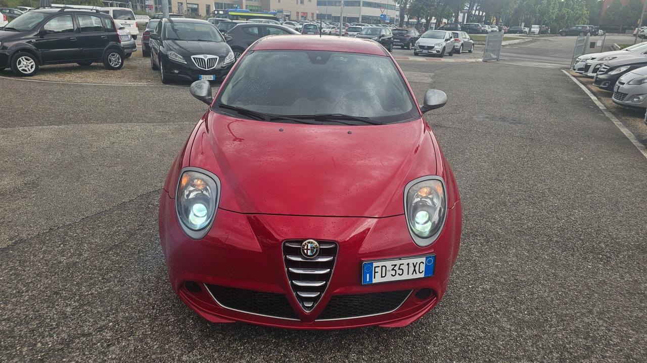 Alfa Romeo MiTo 1.4 T 120 CV GPL