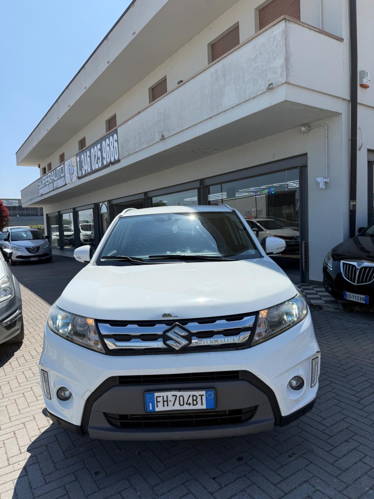 Suzuki Vitara 1.6 DDiS V-Top