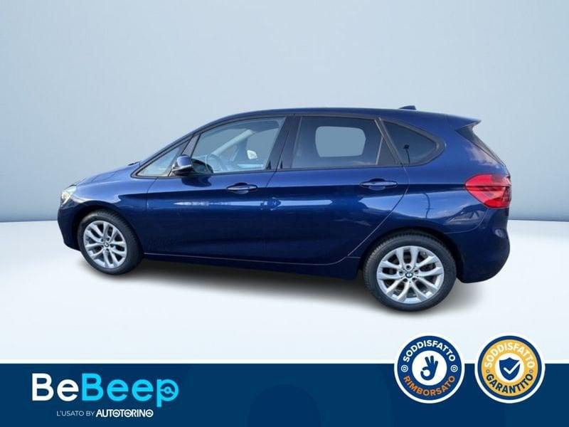 BMW Serie 2 Active Tourer 218D ACTIVE TOURER ADVANTAGE AUTO MY15