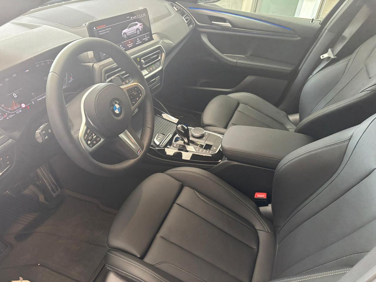 Bmw X4 M BMW X4 Xdrive 20d MSport