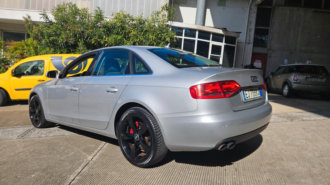 Audi A4 1.8 TFSI 160 CV Advanced