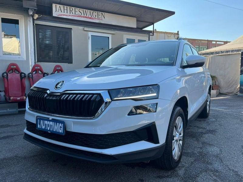 Škoda Karoq 1.0 TSI Ambition