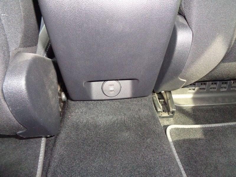 Ford Focus Focus 1.0 EcoBoost Hybrid 125 CV SW Active X