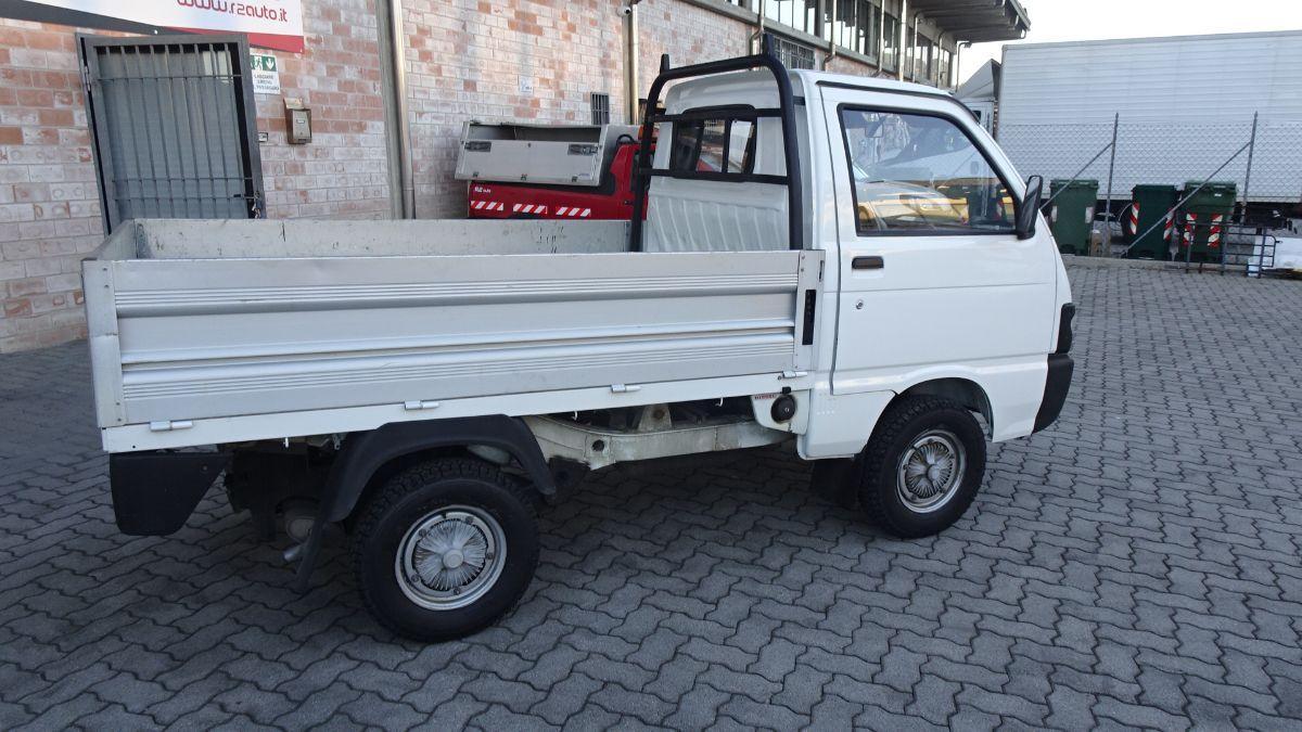 PIAGGIO - QUARGO